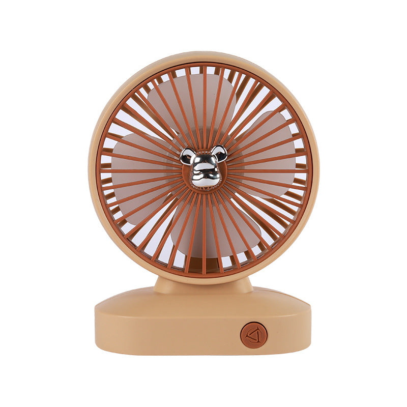 Women's Portable Mini Fan Bowlift