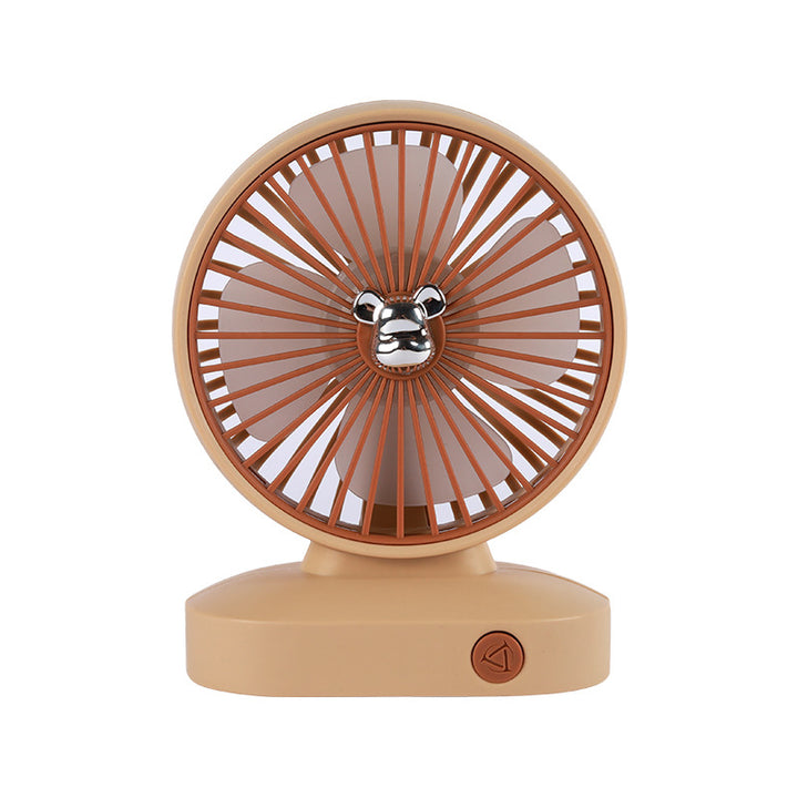 Women's Portable Mini Fan Bowlift