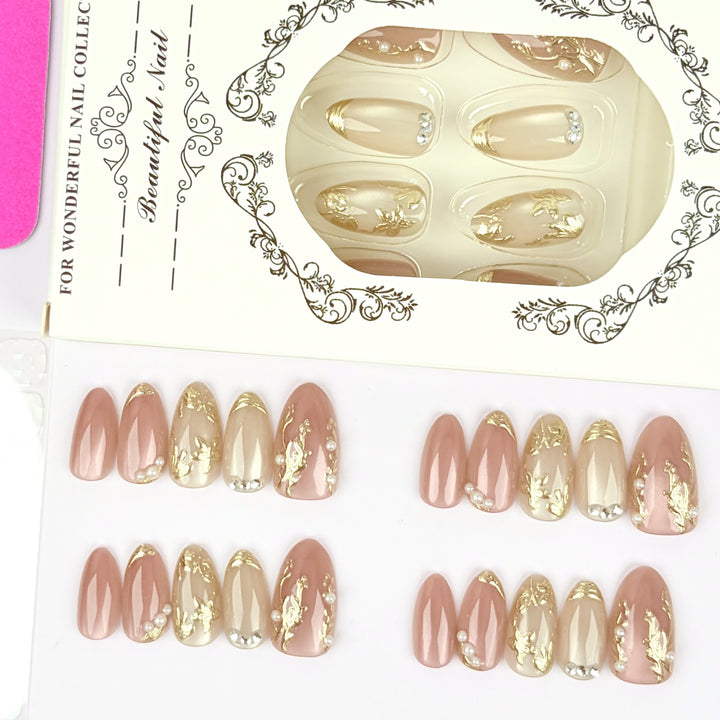 Artificial Nails Bowlift