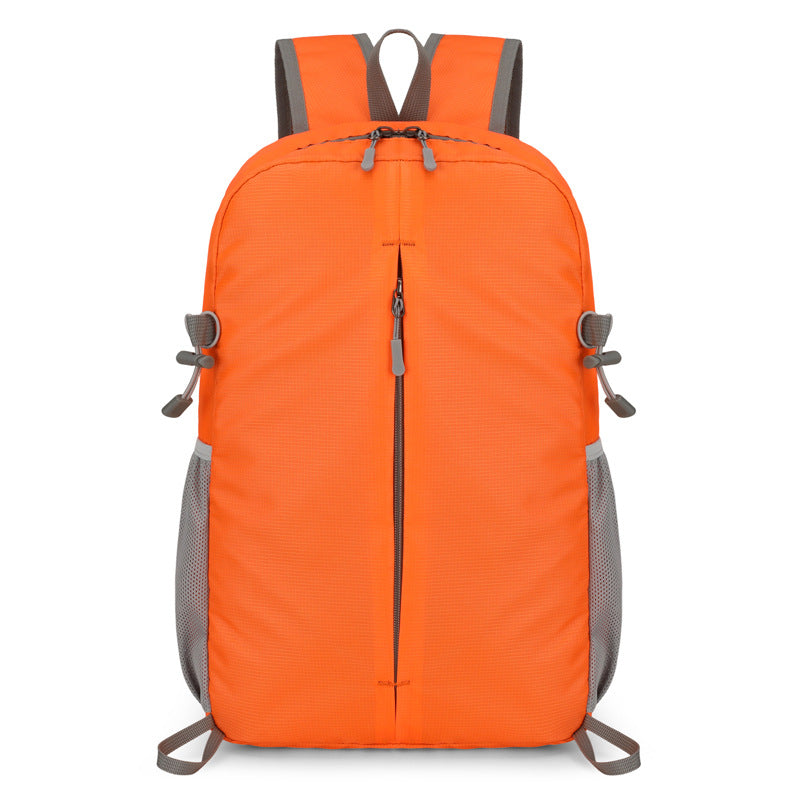 Lightweight Multi-Pocket Travel Backpack Bowlift