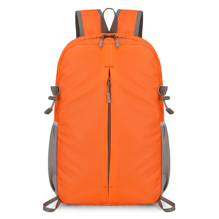 Lightweight Multi-Pocket Travel Backpack Bowlift