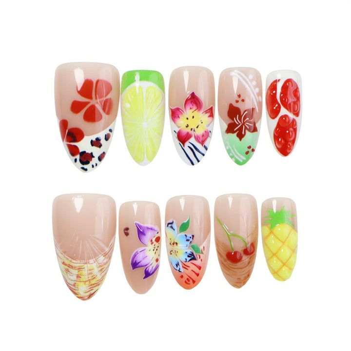 Artistic Nail Art Bowlift