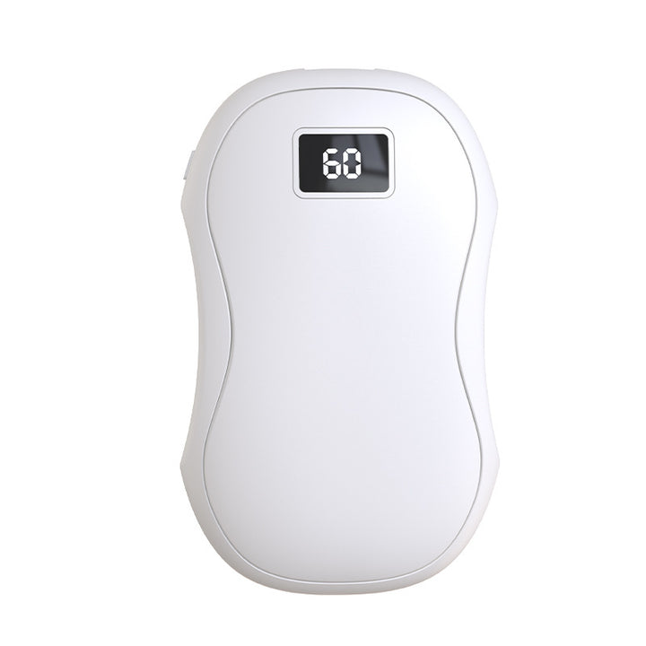 Women's portable power bank by Bowlift