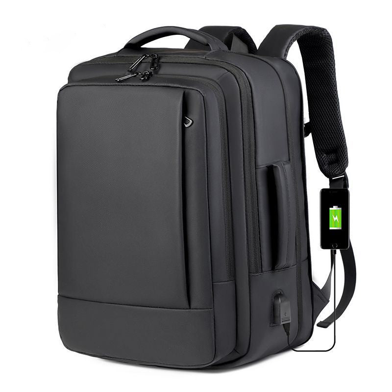 Practical Laptop Backpack Bowlift