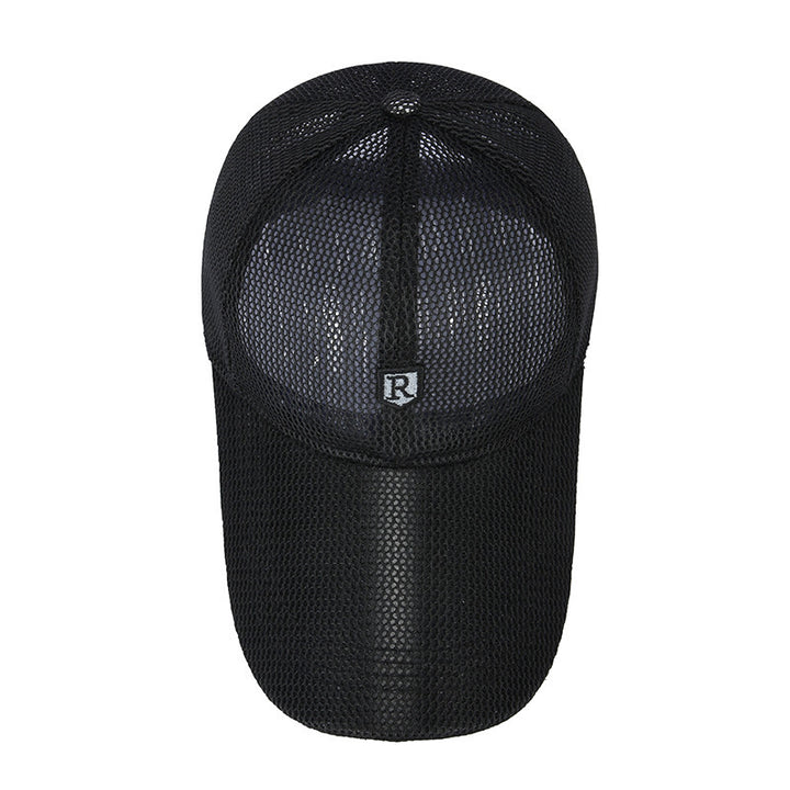 Ladies Breathable Sports Cap Bowlift