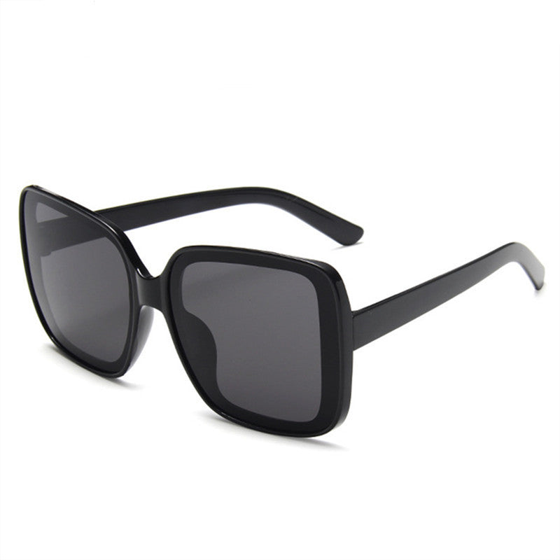 Women modern square sunglasses Bowlift