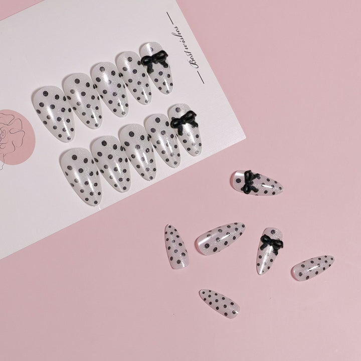 Nail Art Bowlift