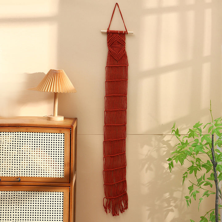 Macrame Wall Hanging Art Bowlift