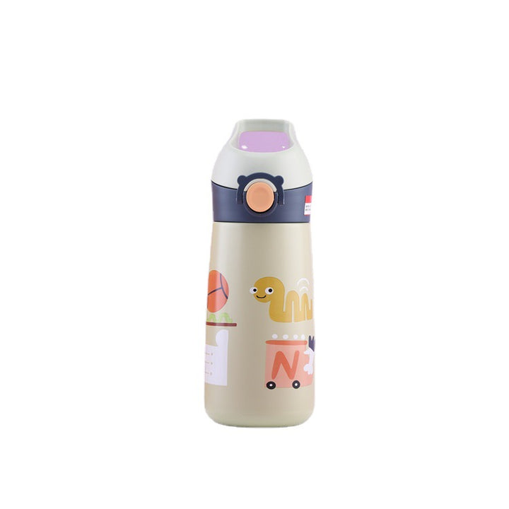 Ladies Drinking Bottle Bowlift