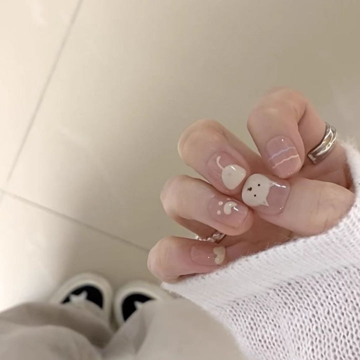 Nail Art Set Bowlift