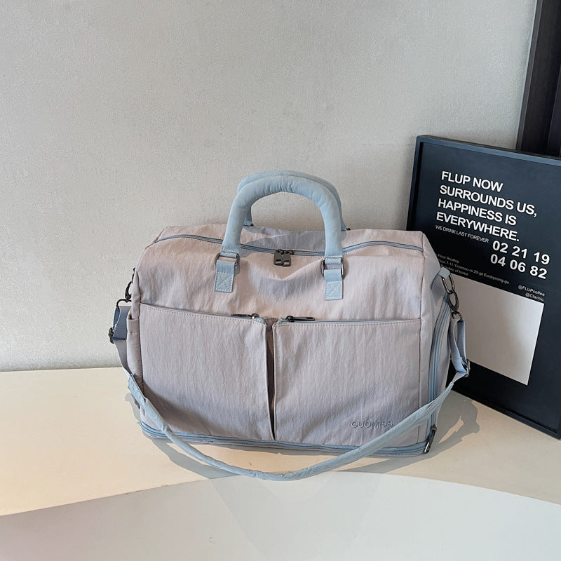 Premium Multi-Functional Weekend Travel Duffle
