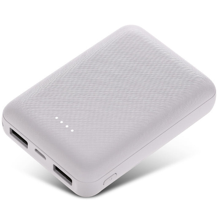High-performance power bank with dual USB ports and smart charging indicator Bowlift