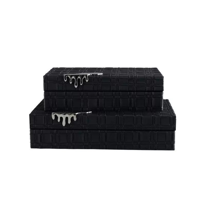 Modern Decorative Storage Boxes