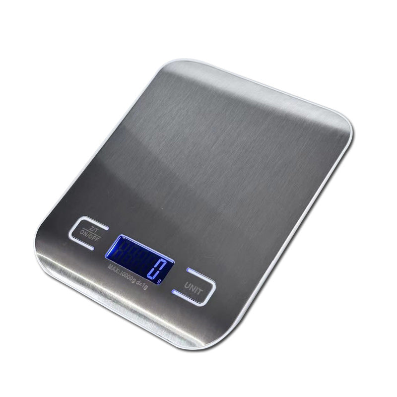 Stainless Steel Digital Kitchen Scale