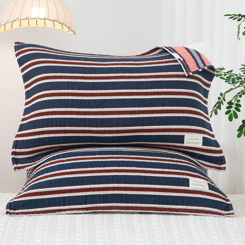 Women's cushion cover with high-quality striped design Bowlift