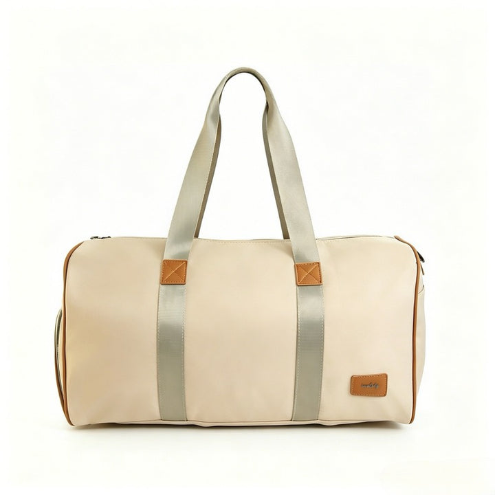 Stylish Sports Duffel Bag With Durable Material And Spacious Compartments Bowlift