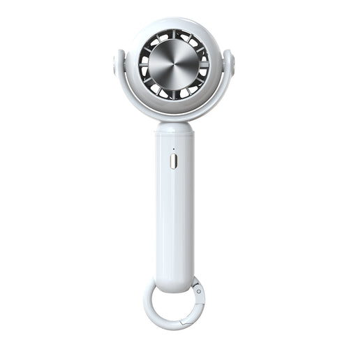 Unisex Portable USB Rechargeable Handheld Fan Bowlift