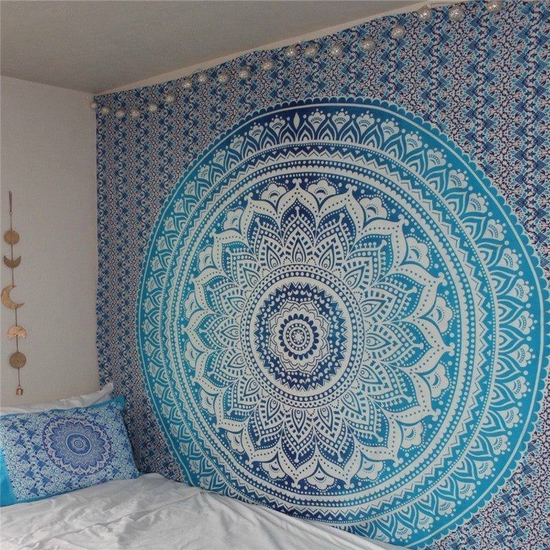 Women's Mandala Wall Design Bowlift