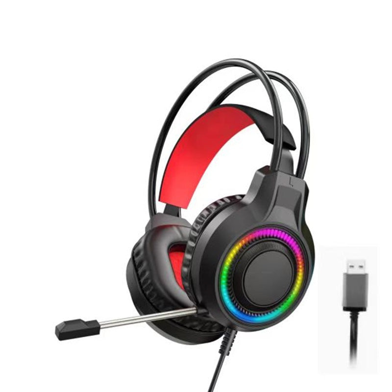 Gaming headset with ergonomic design and high-quality noise isolation Bowlift