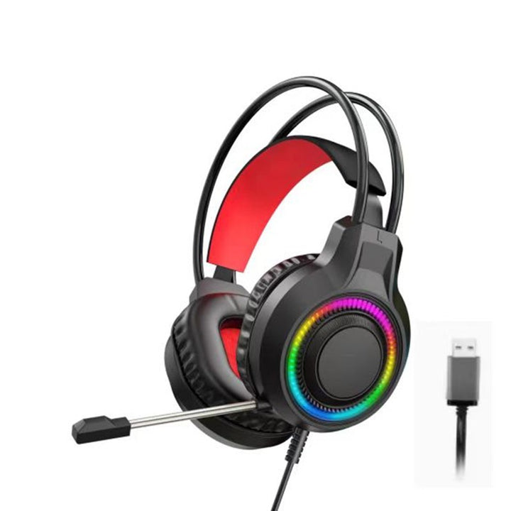 Gaming headset with ergonomic design and high-quality noise isolation Bowlift