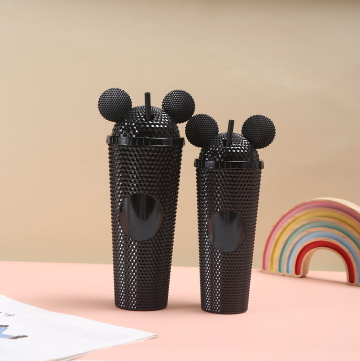 Ladies Trendy and playful cups with Mickey Mouse ears Bowlift