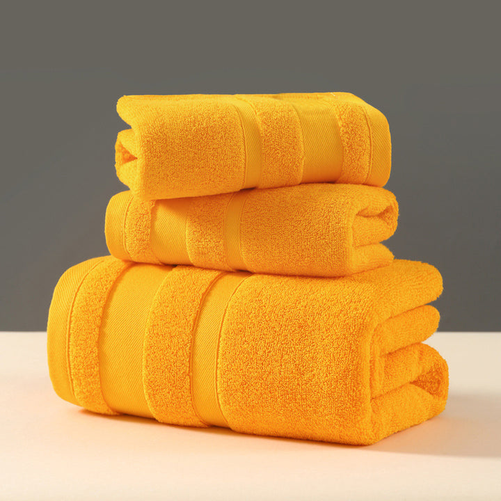 High-quality terry towel set with luxurious feel Bowlift