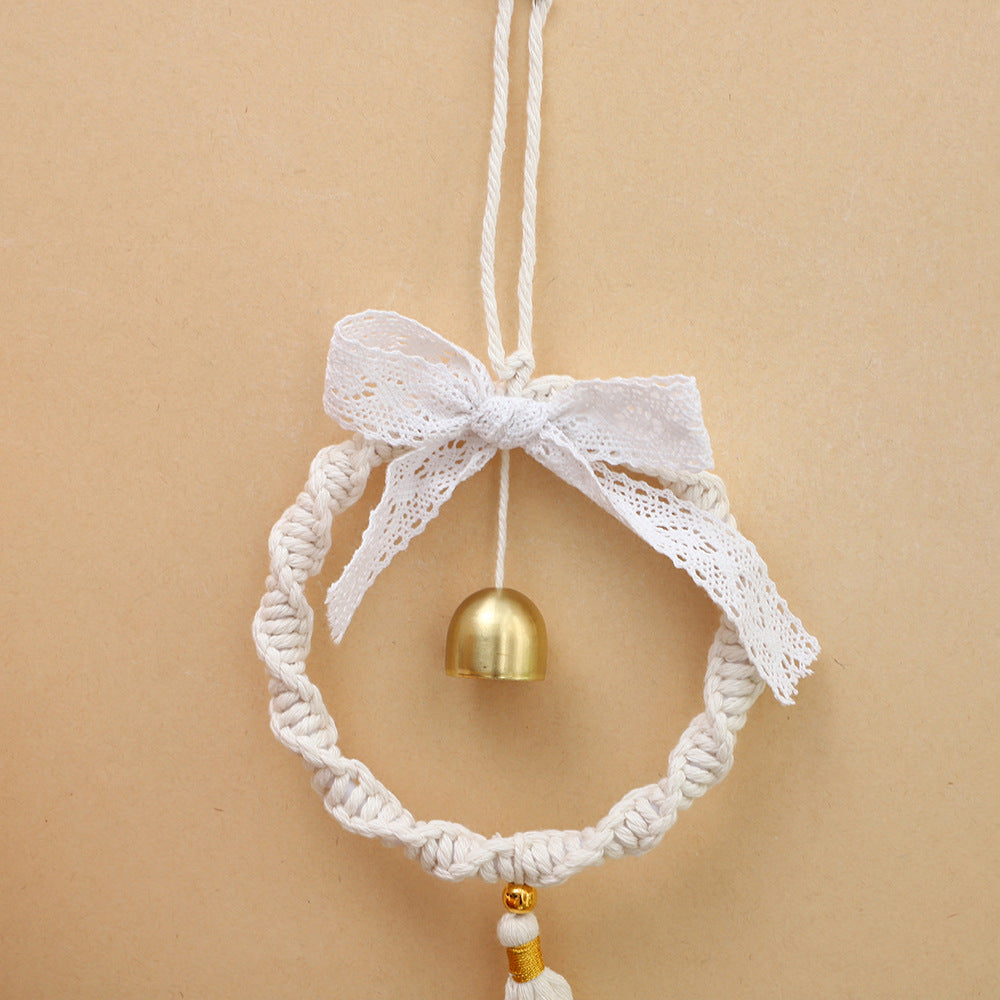Handcrafted Macrame Wall Art Bowlift