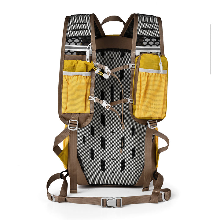 Lightweight Multi-Compartment Daypack Bowlift
