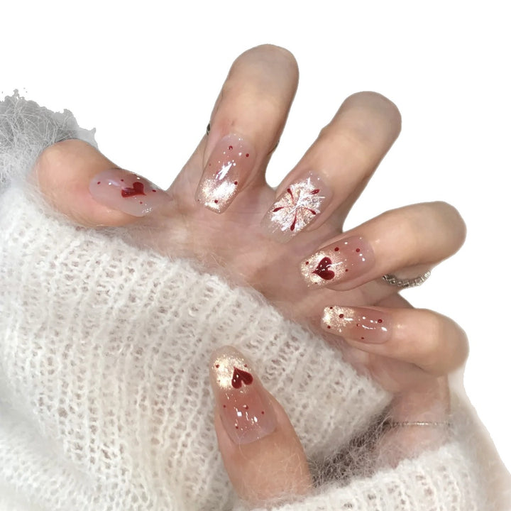 Deluxe Gesture Nail Art Set Bowlift
