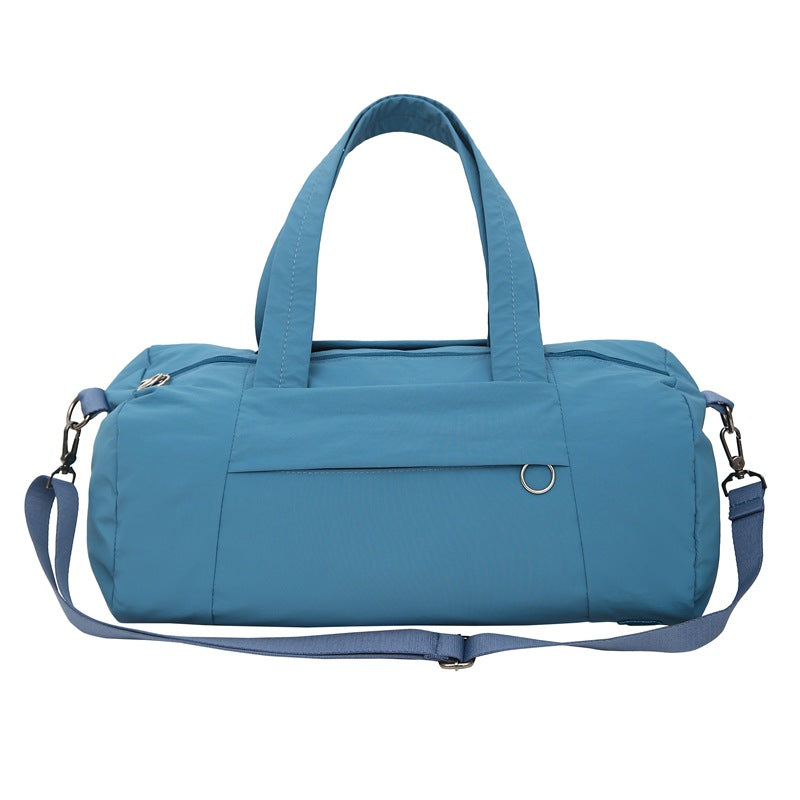 Lightweight Multi-Functional Weekender Duffle Bag Bowlift