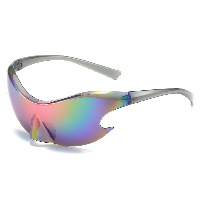 Unisex Performance Cycling Sunglasses Bowlift