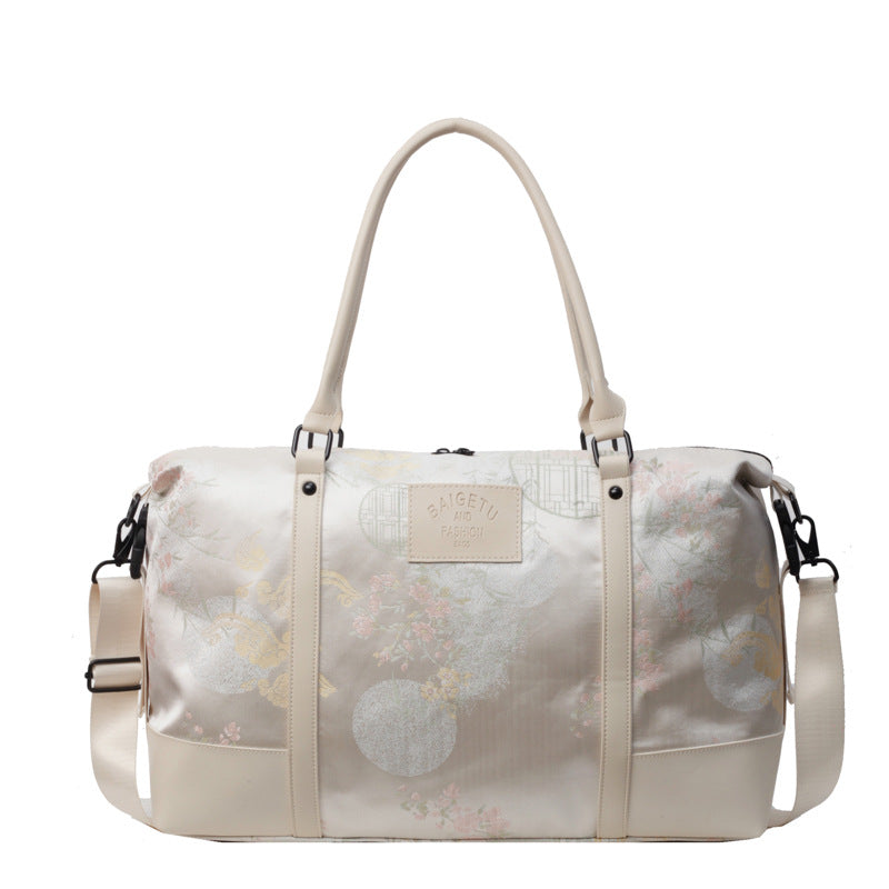 Padded weekend bag Bowlift