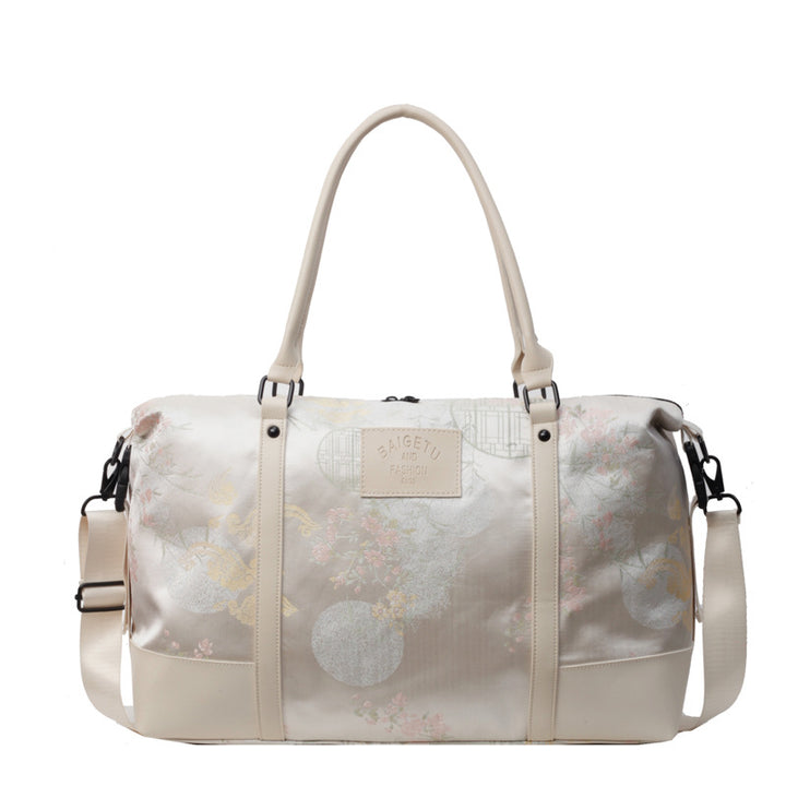 Padded weekend bag Bowlift