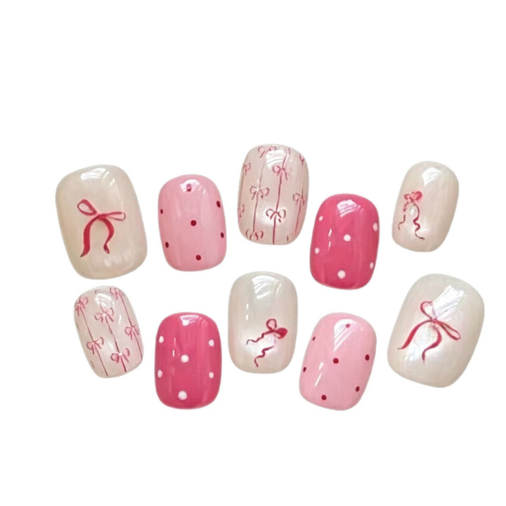 Nail Art Set Bowlift