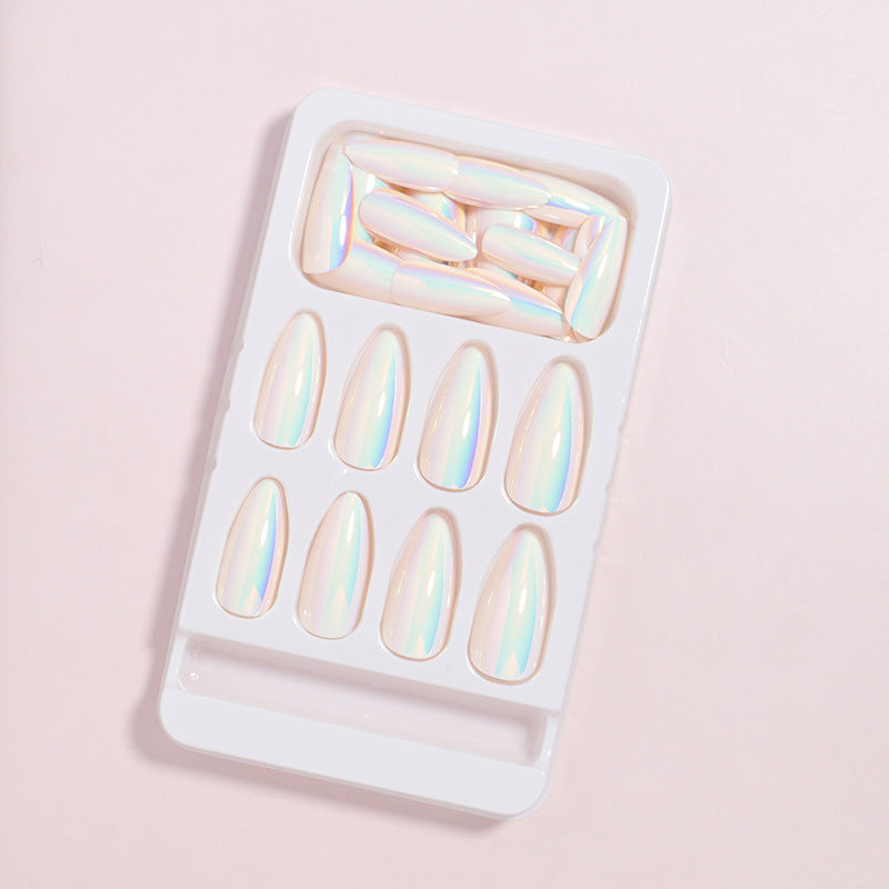 Premium Press-On Acrylic Nail Tips Bowlift