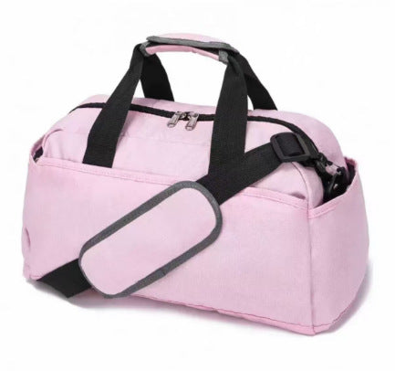 Spacious Sports Duffle Bag Bowlift