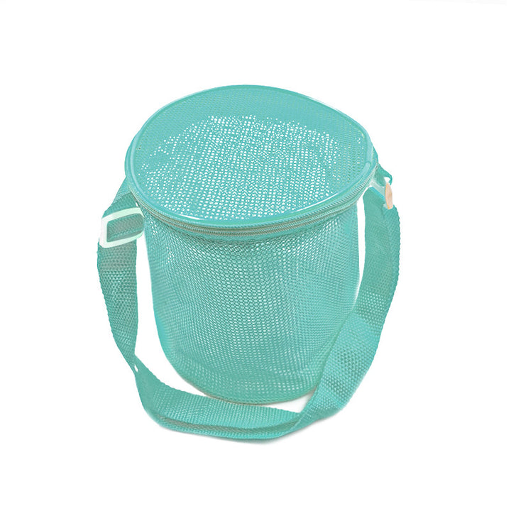 Durable mesh toy bag Bowlift
