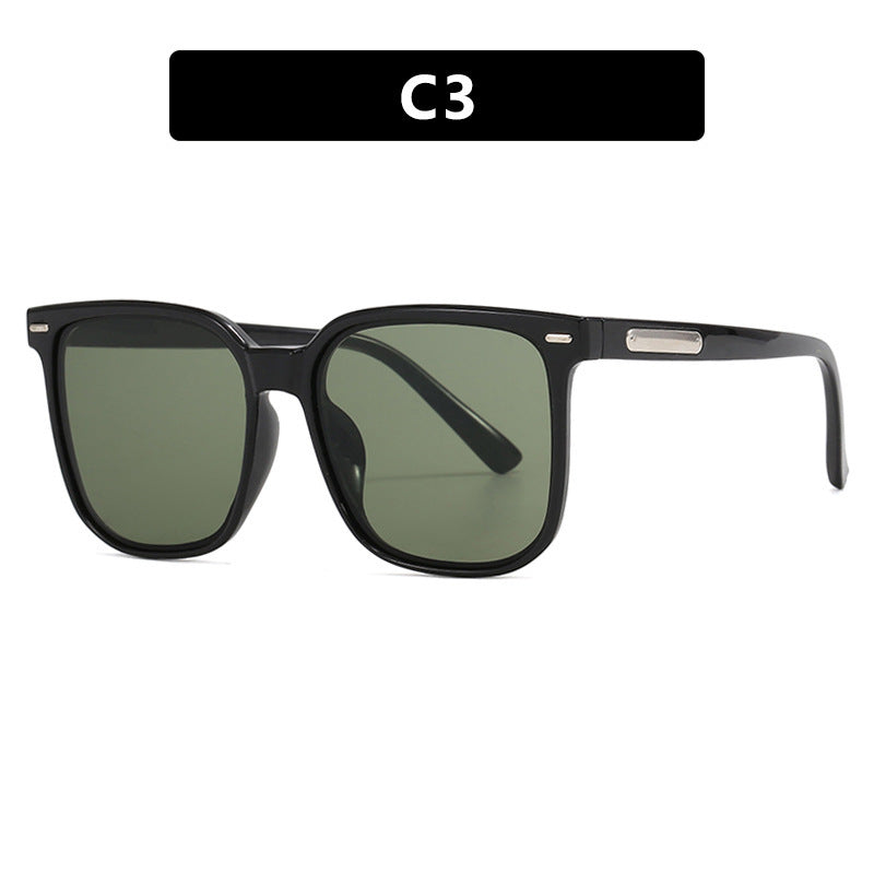 Women's sunglasses in a stylish and modern rectangular design Bowlift