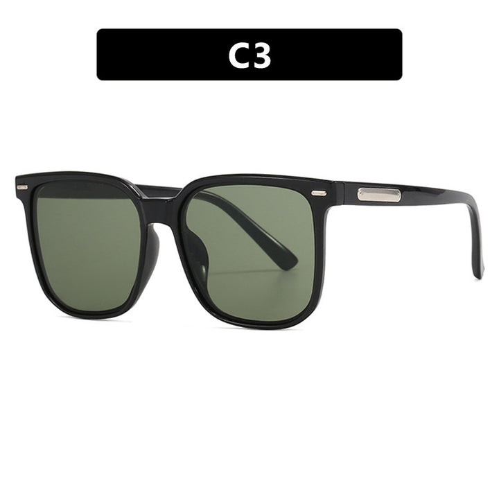 Women's sunglasses in a stylish and modern rectangular design Bowlift