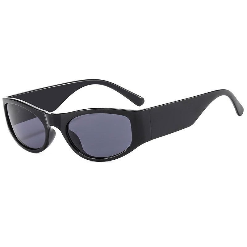 Women’s fashionable sunglasses with aerodynamic design Bowlift