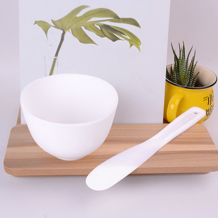 Kitchen Mixing Bowl and Spatula Set