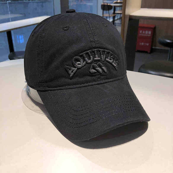 Unisex Stylish Embroidered Baseball Cap Bowlift
