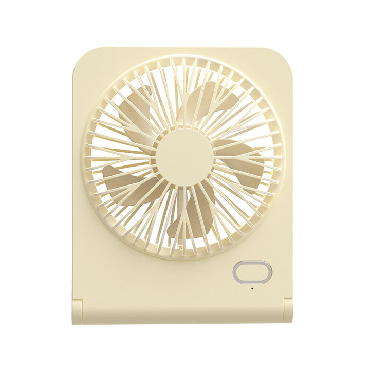 Unisex Ultra-Compact Desktop Cooling Fan Bowlift