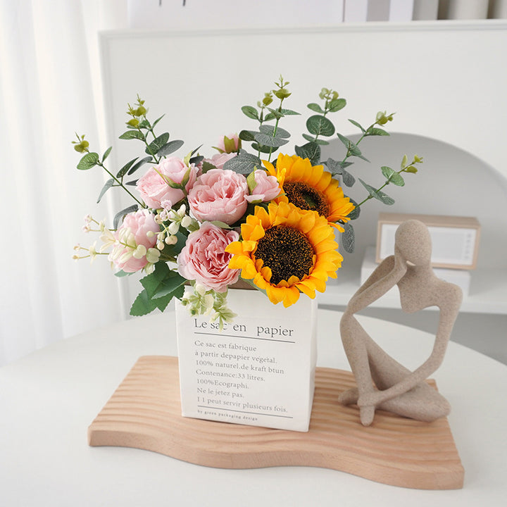 Decorative Floral Arrangement