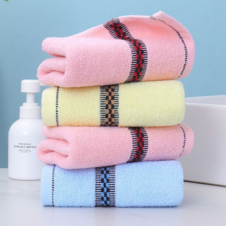 Ladies Terry Towel Bowlift