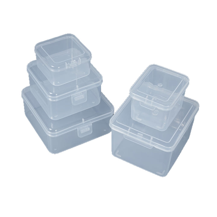 Premium Transparent Storage Container Bowlift