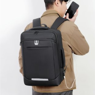 Versatile Travel Backpack Bowlift
