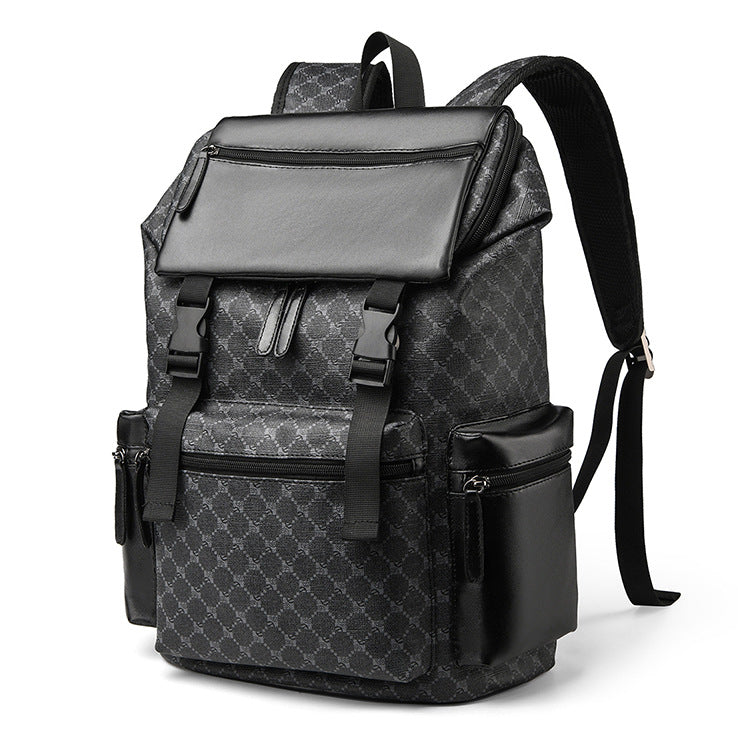 Stylish Multi-Functional Backpack Bowlift