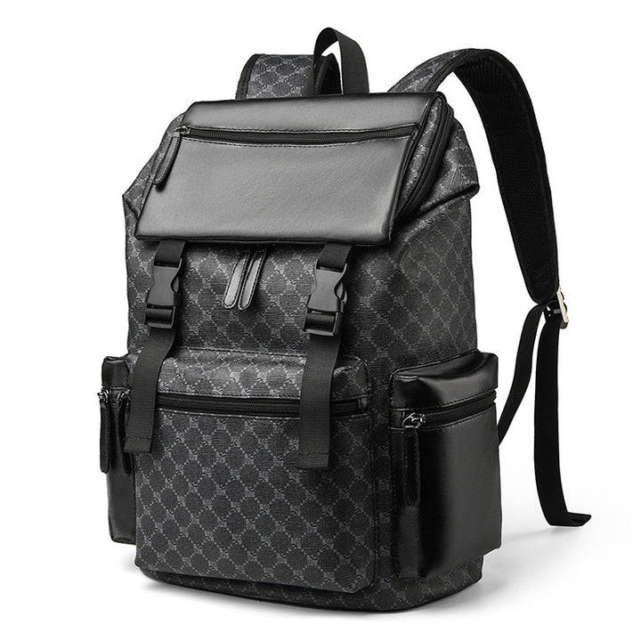 Stylish Multi-Functional Backpack Bowlift