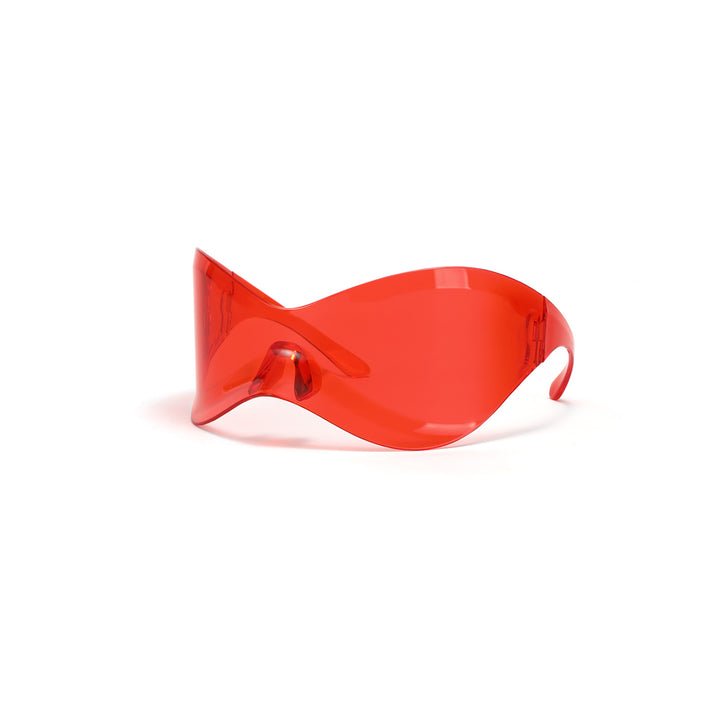 Women's goggles with flexible design and UV protection Bowlift